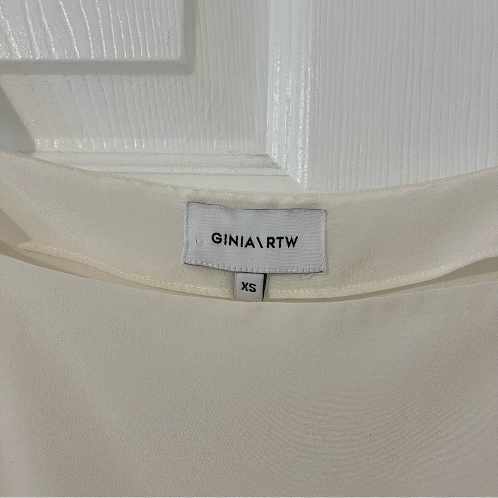 Ginia RTW Silk Tank Top - Picture 5 of 5